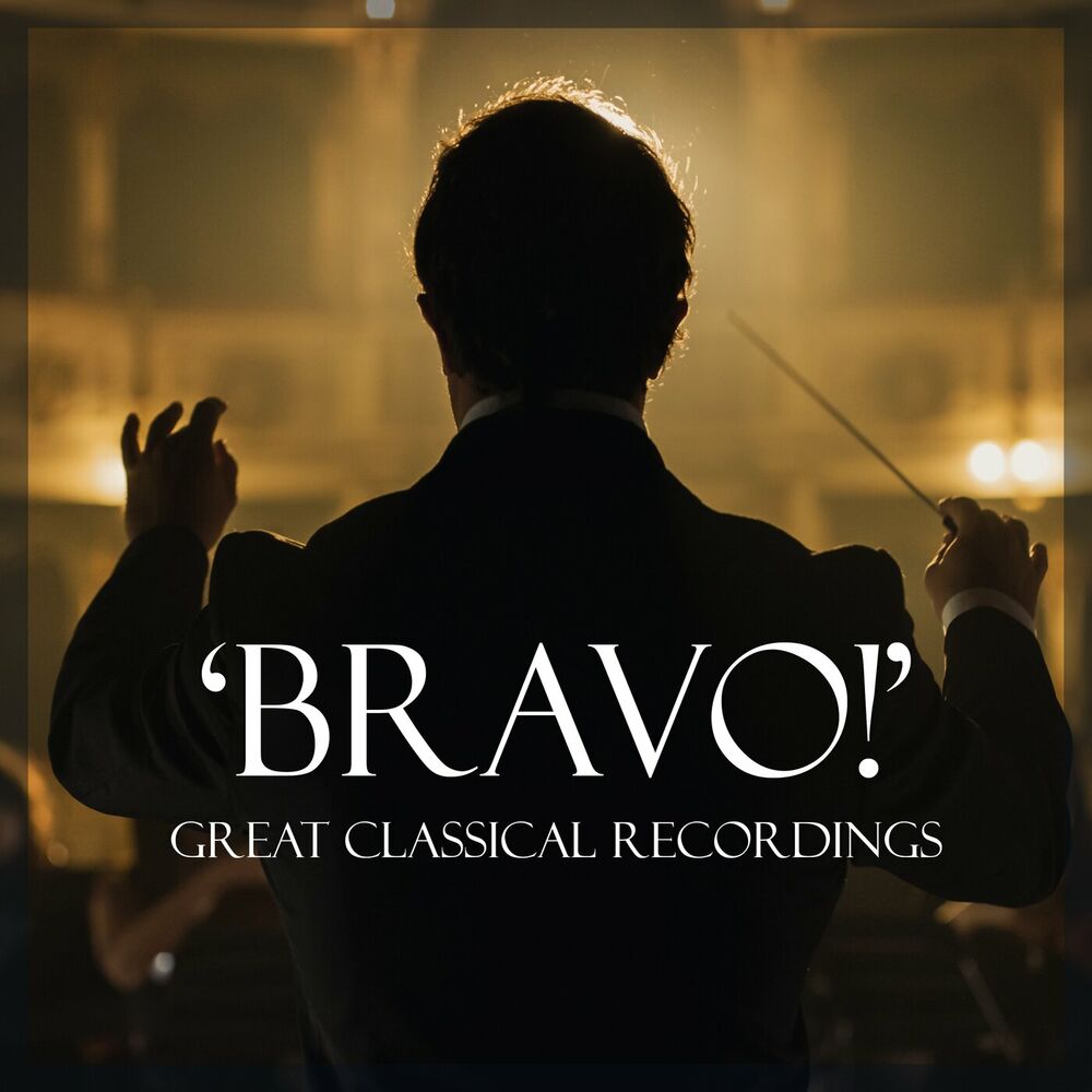 Picture of Bravo! - Great Classical Recordings: Bach