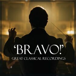 Cover of Bravo! - Great Classical Recordings: Beethoven