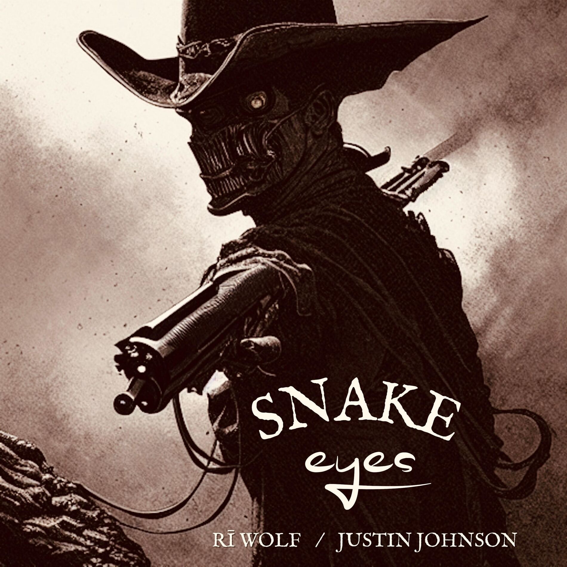 Album cover of Snake Eyes (feat. Justin Johnson)