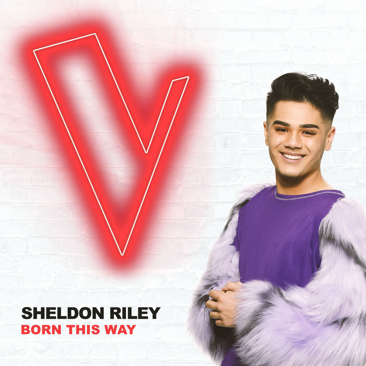 Album cover of Born This Way