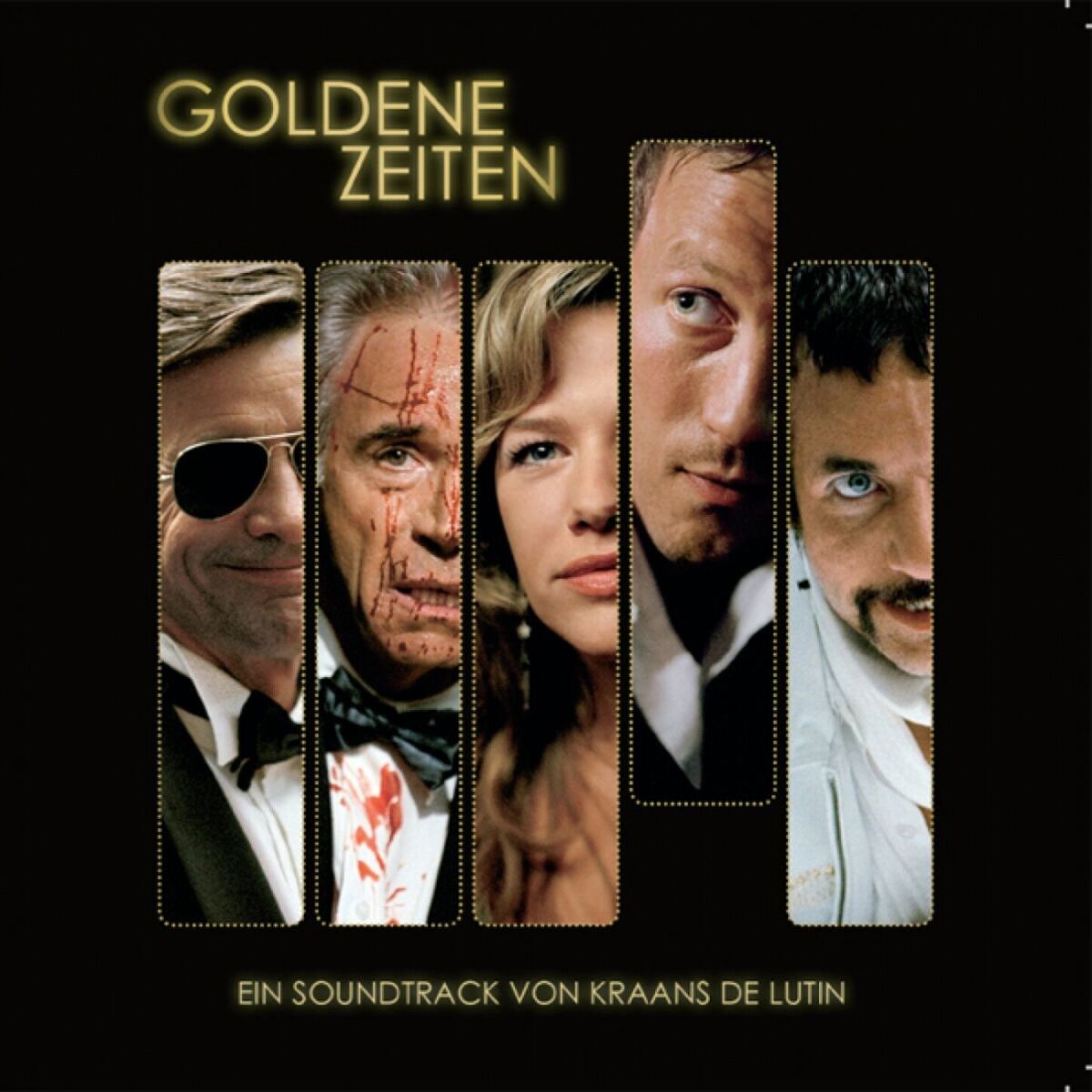 Album cover of Goldene Zeiten - O.S.T.