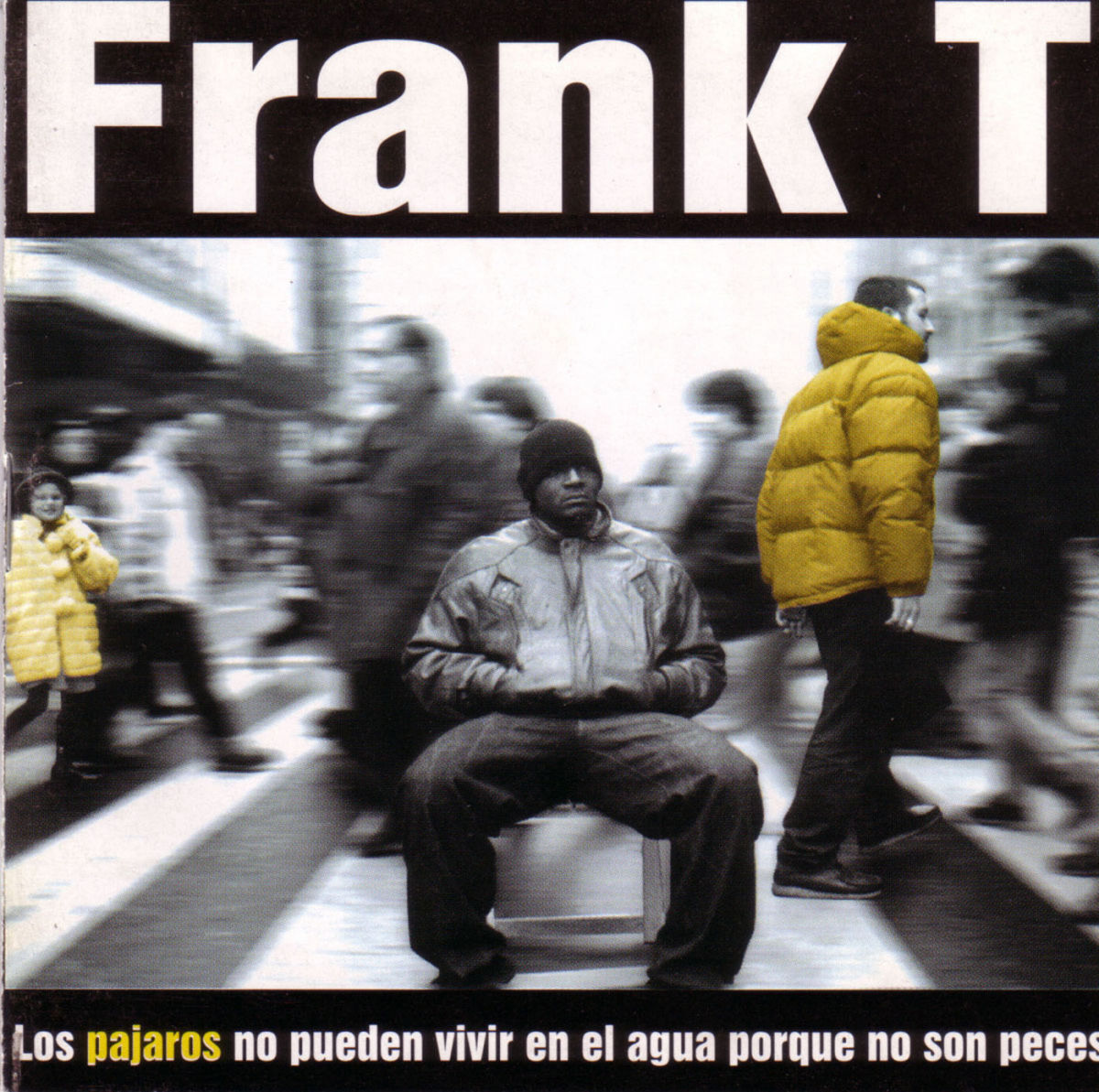 Album cover of La gran obra maestra