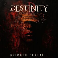 Cover of Crimson Portrait