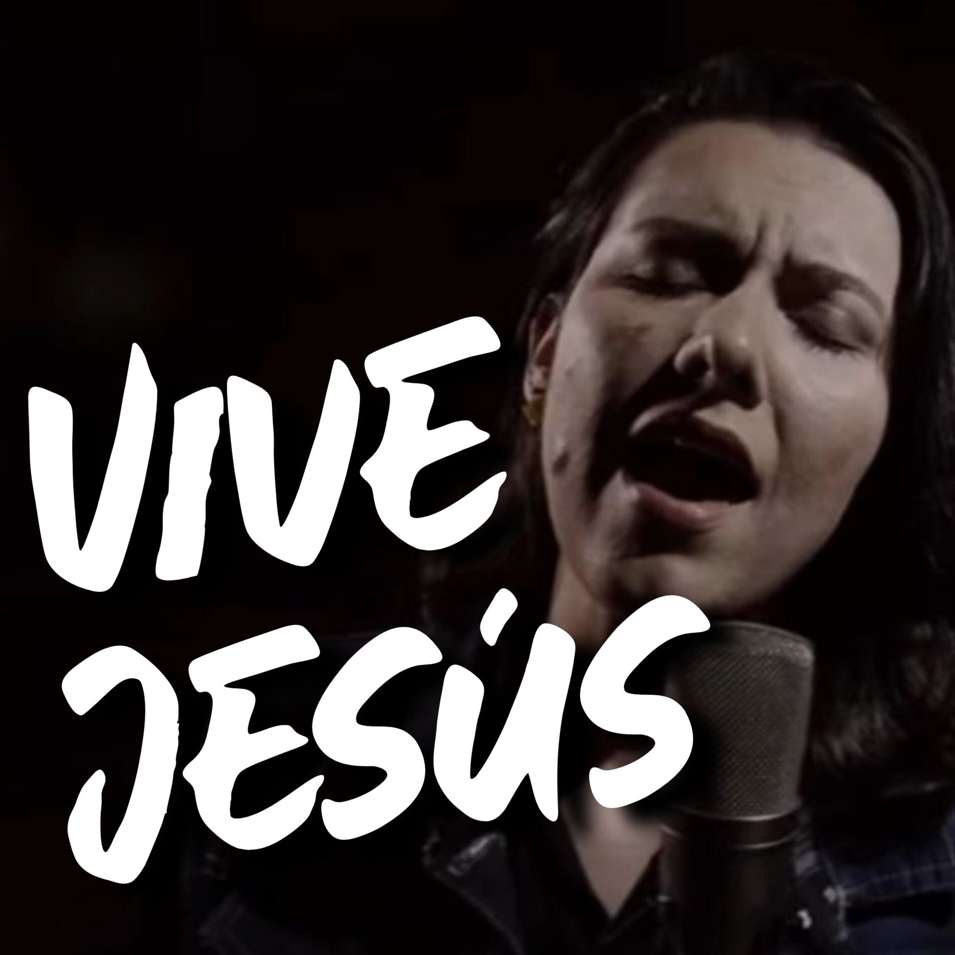 Album cover of Vive Jesús el Señor
