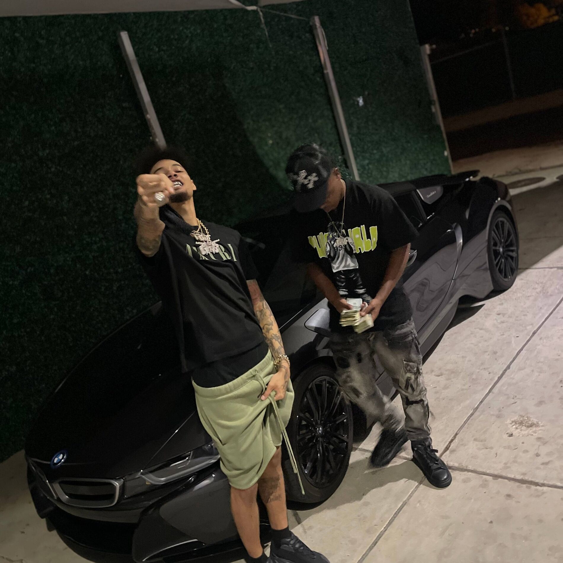 Album cover of Beefin wid errbody (feat. Lil 2z)