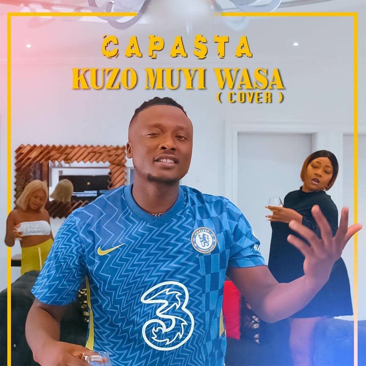 Album cover of Kuzo Muyi Wasa