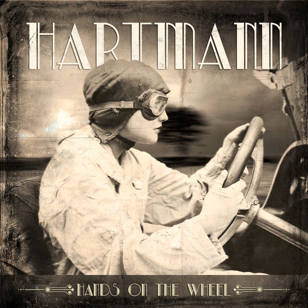 Picture of Hands on the Wheel