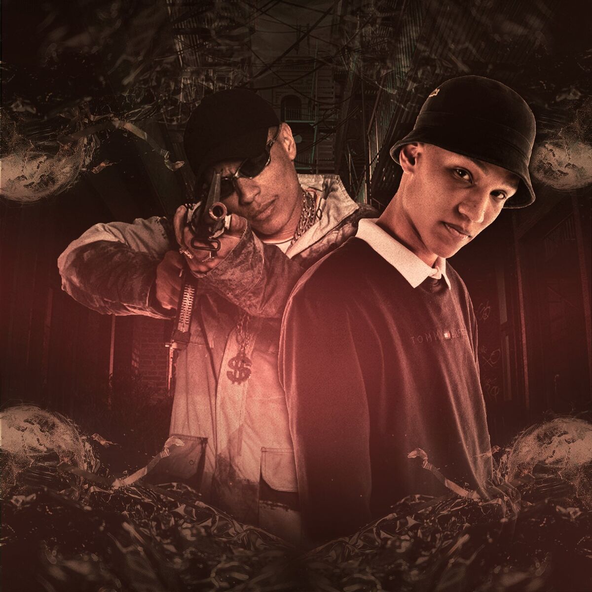 Album cover of Decreto da Putaria