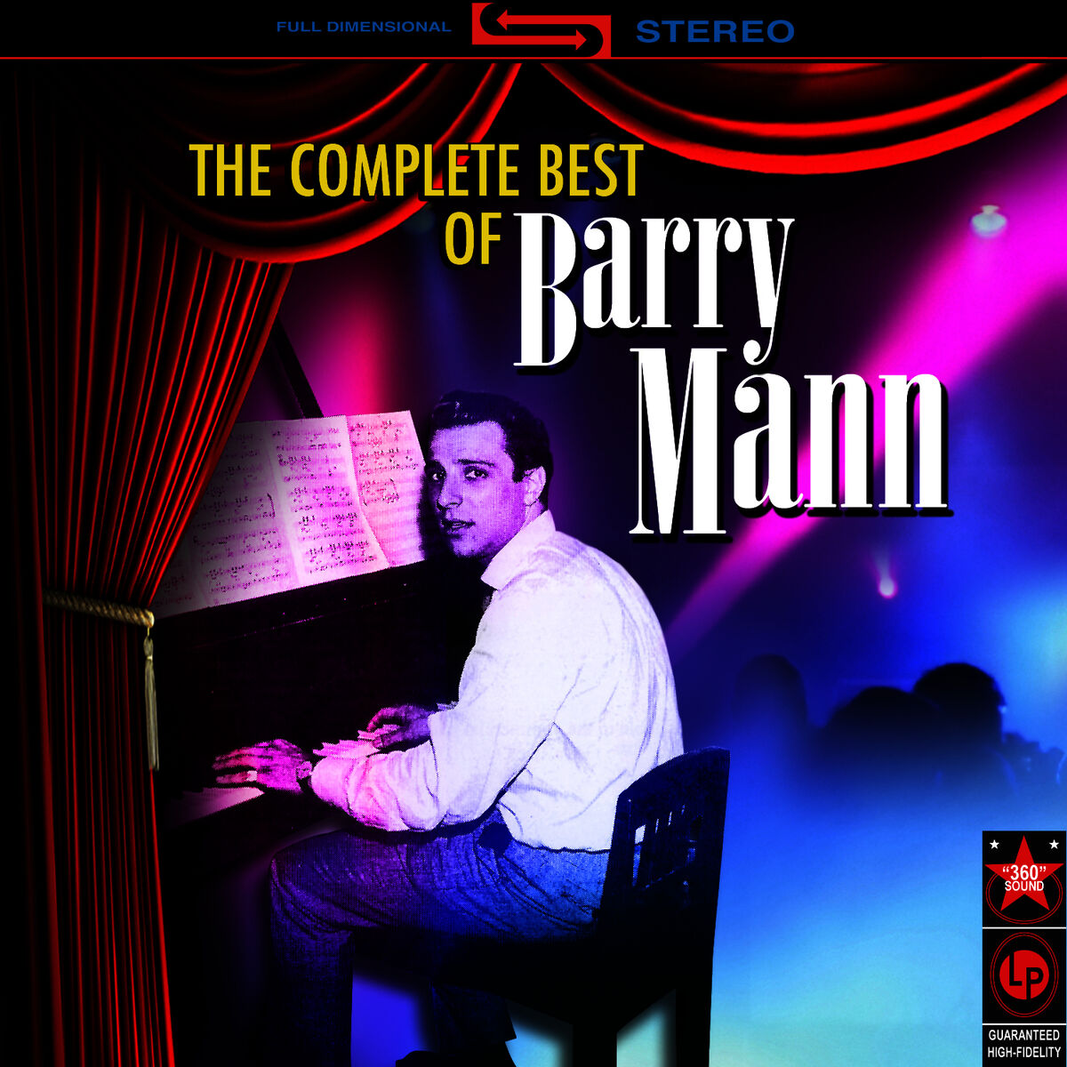 Album cover of The Complete Best Of