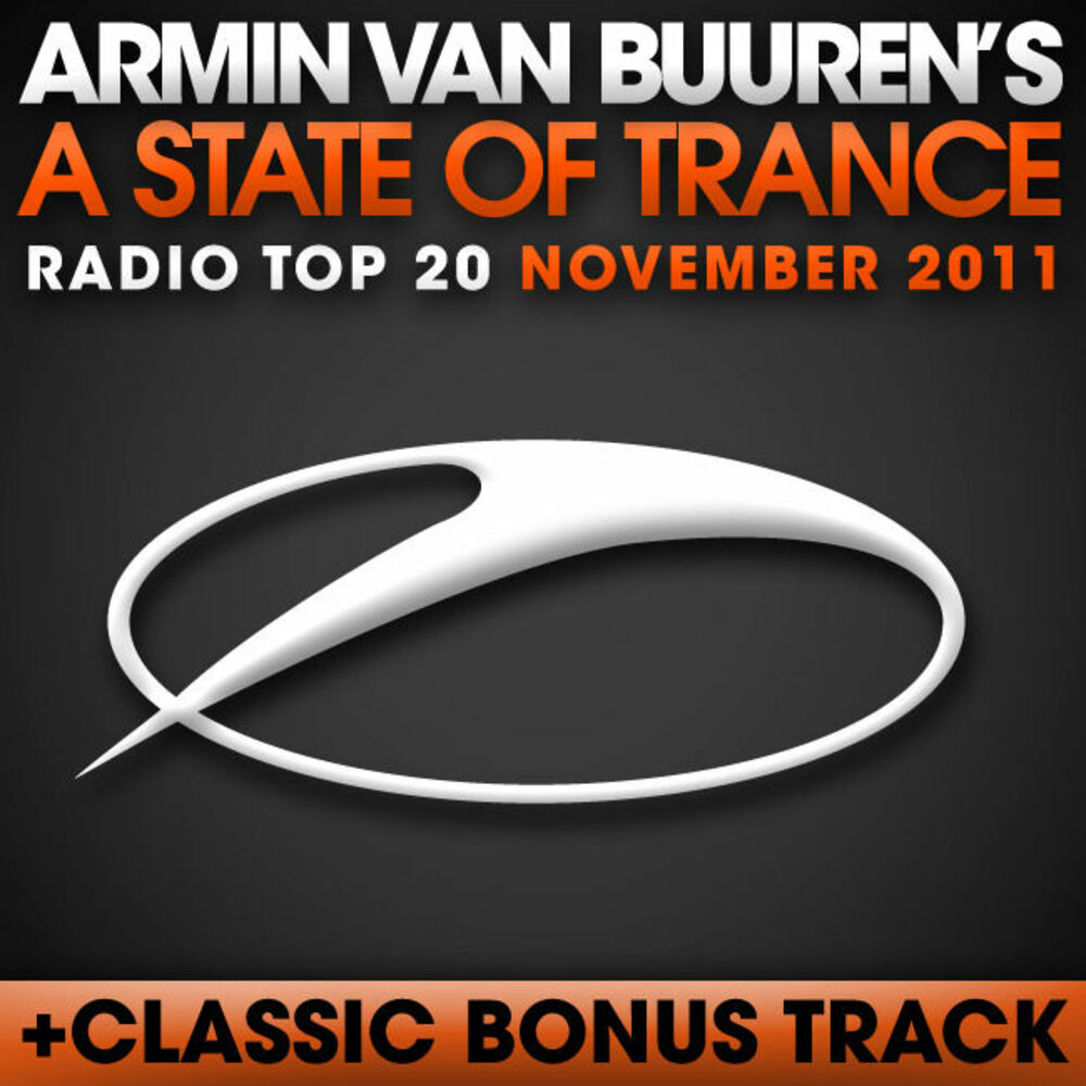 Picture of A State Of Trance Radio Top 20 – November 2011 (Including Classic Bonus Track)