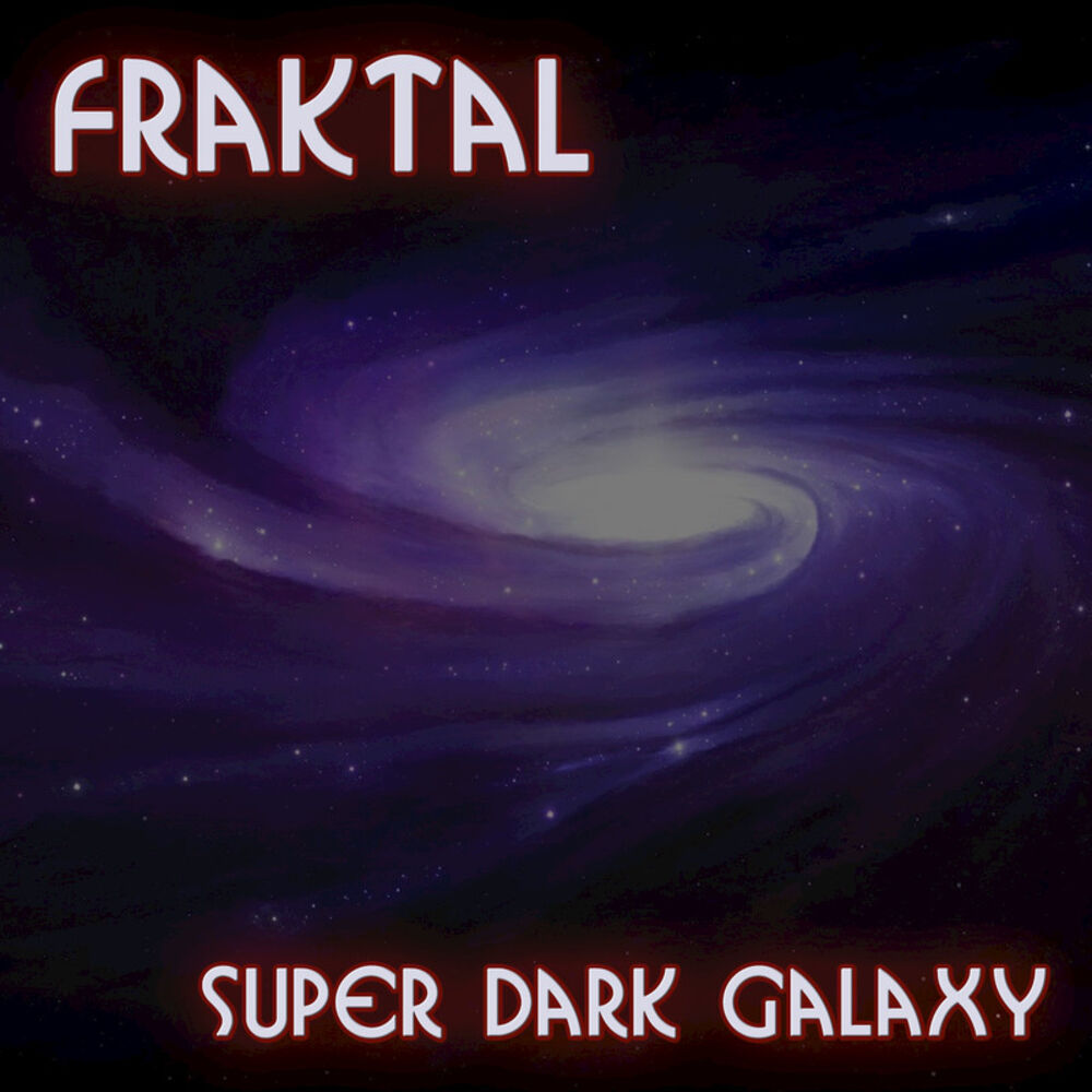 Picture of Super Dark Galaxy