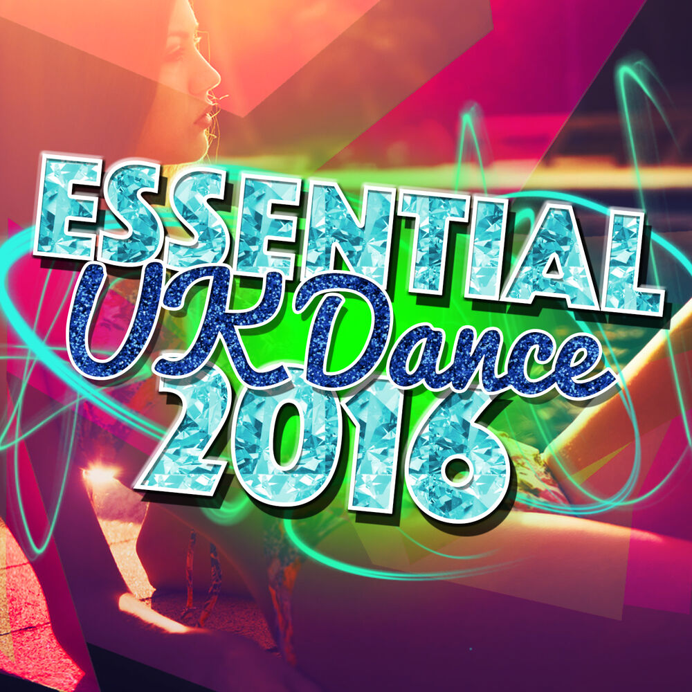 Picture of Essential Uk Dance 2016