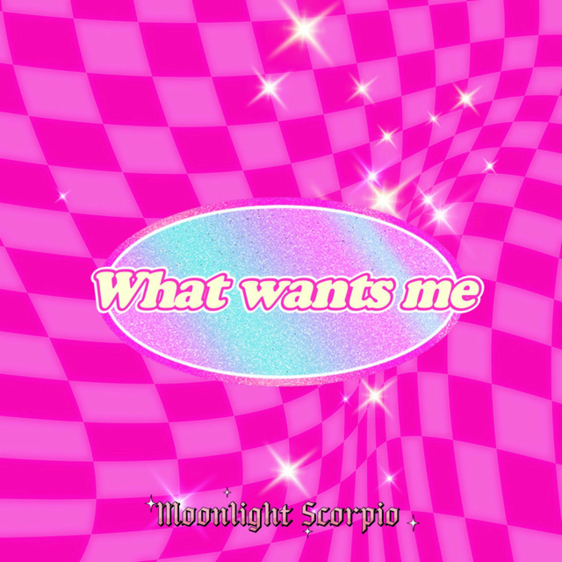 Album cover of What Wants Me