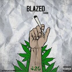 Cover of ThaDon (Blazed)