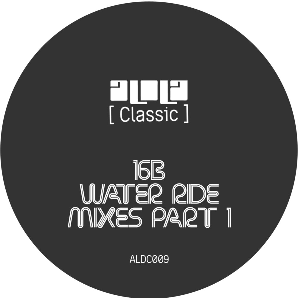 Picture of Water Ride Mixes (Pt.1)