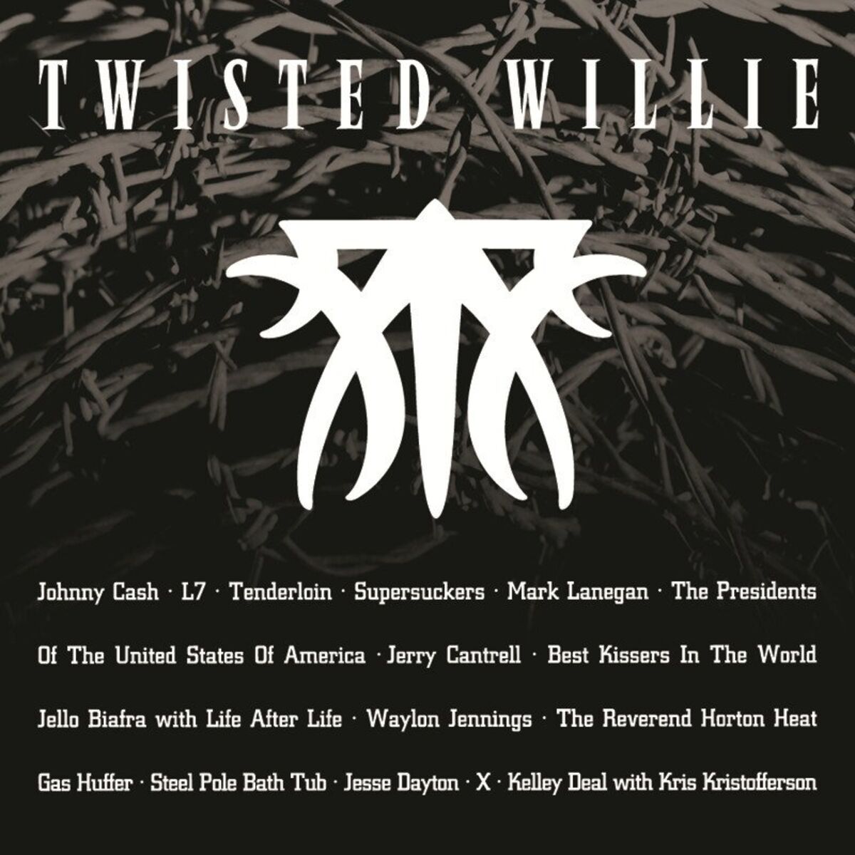 Album cover of Twisted Willie