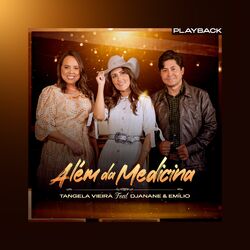 Cover of Além da Medicina (Playback)