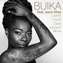 Cover of Carry your own weight (feat. Jason Mraz) (Remix)