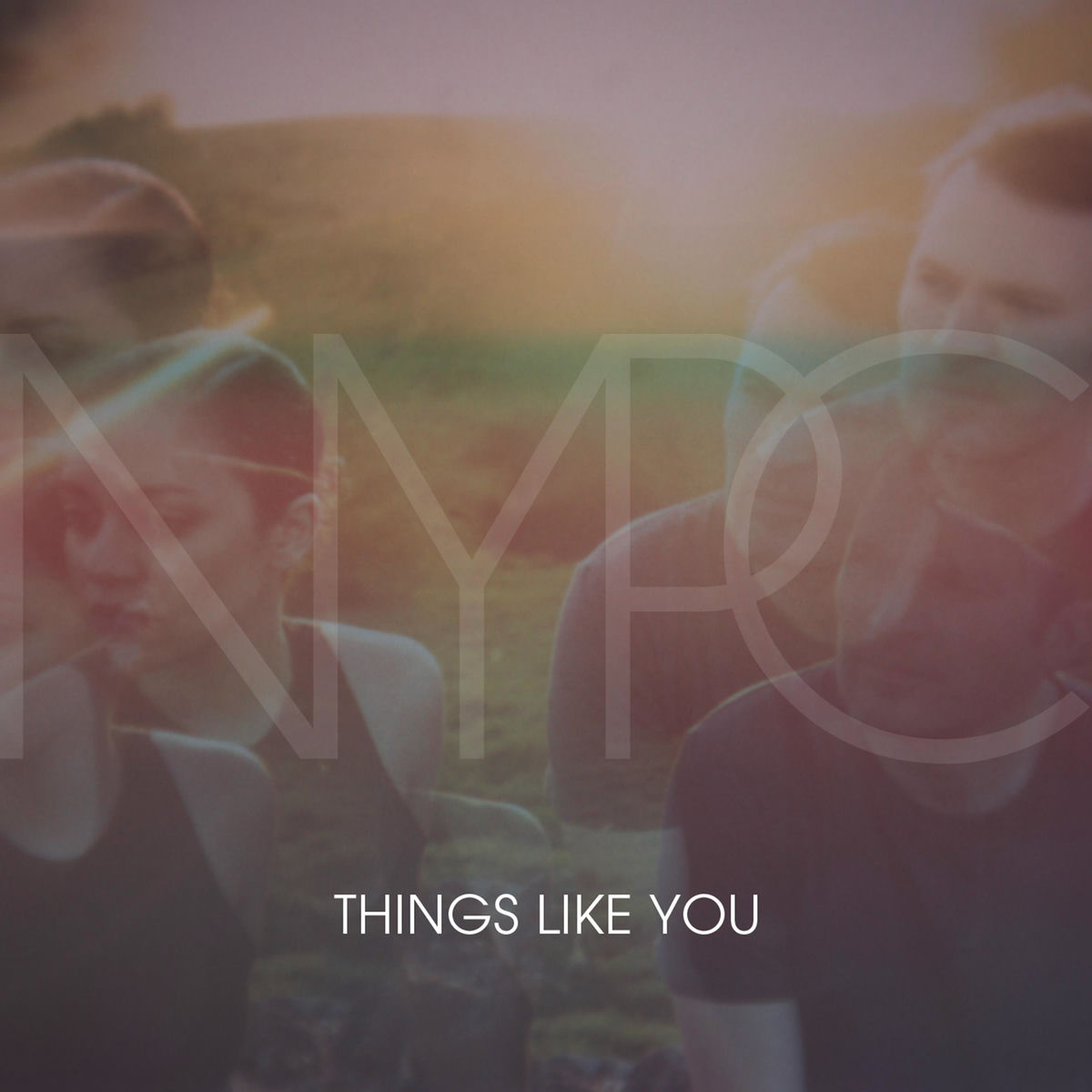 Album cover of Things Like You