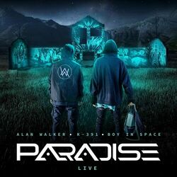 Cover of Paradise (Live)