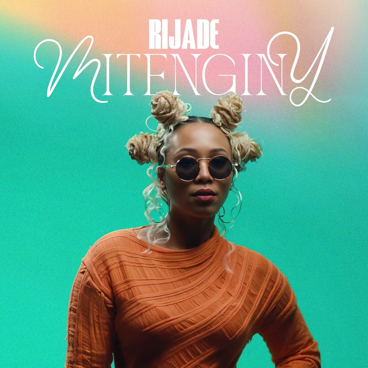 Album cover of Mitenginy