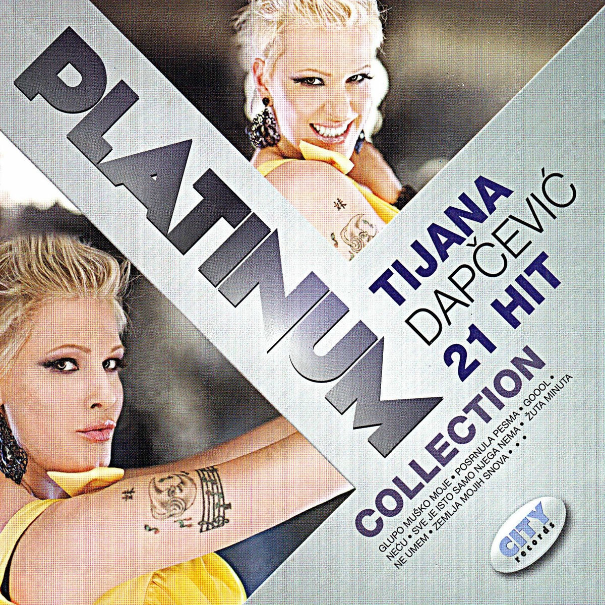 Album cover of Negativ