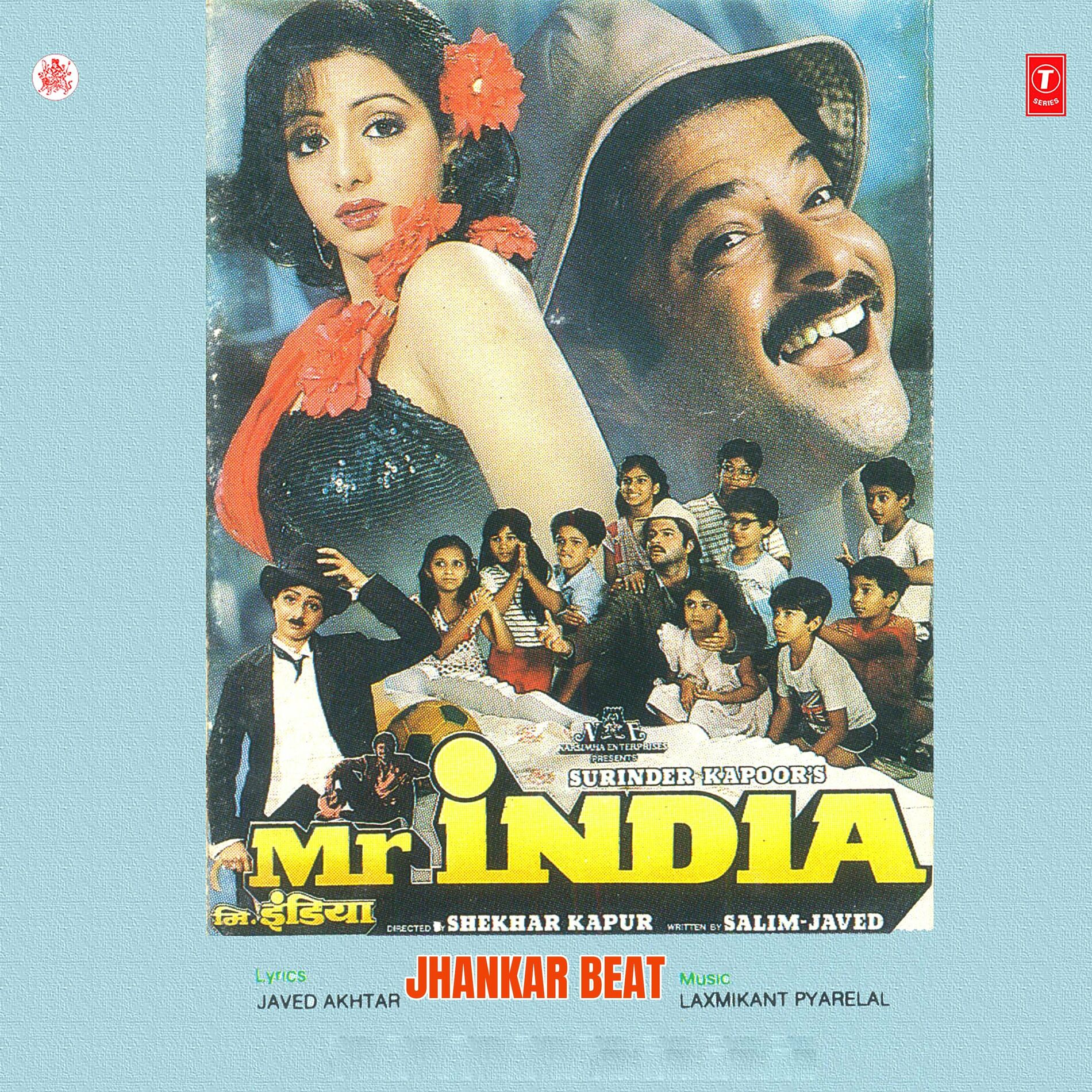 Album cover of Mr. India Jhankar Beat