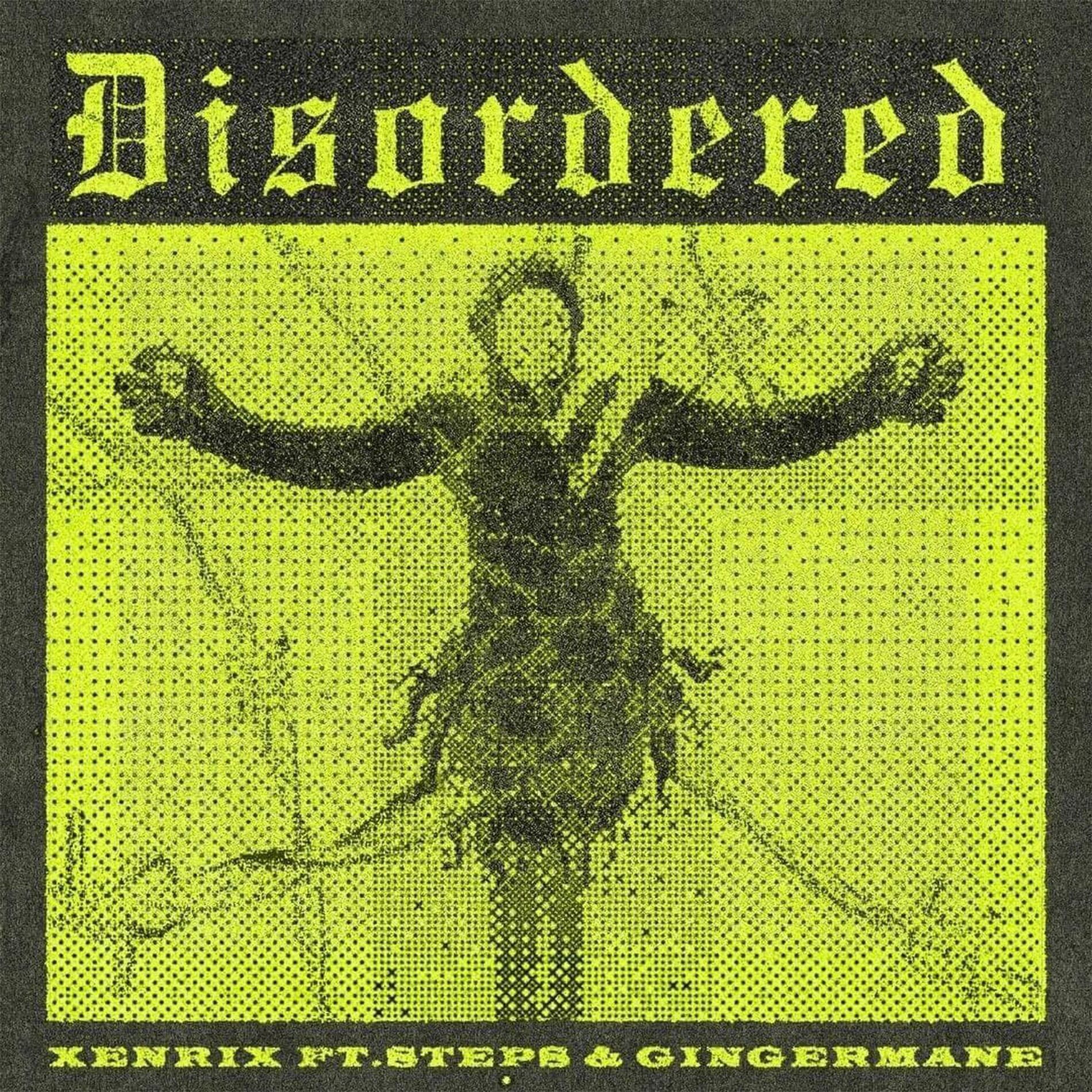 Album cover of Disordered