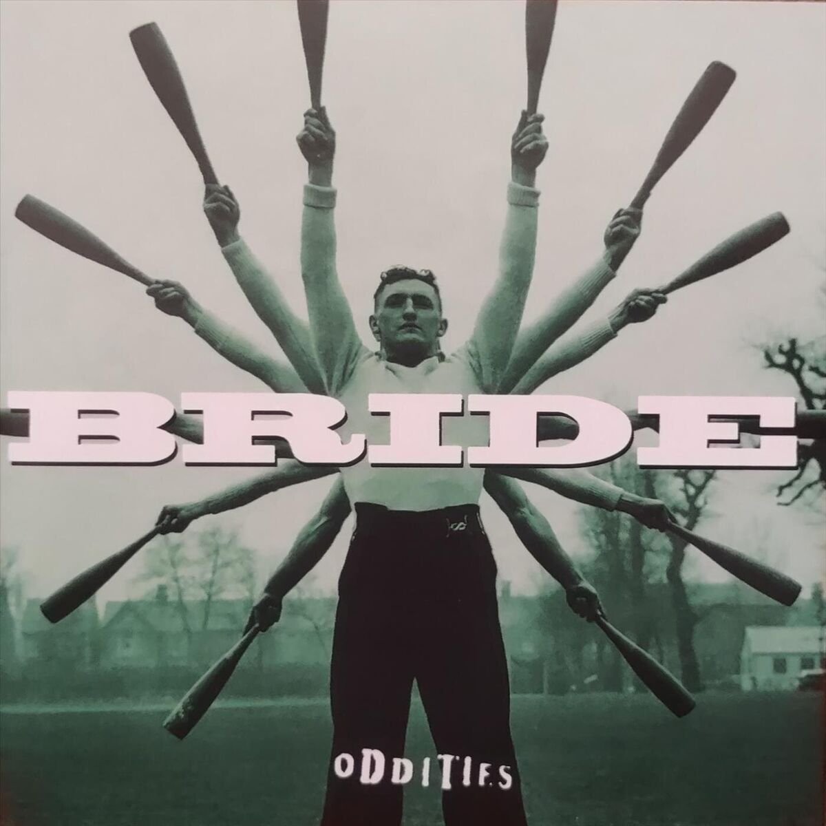 Album cover of Oddities