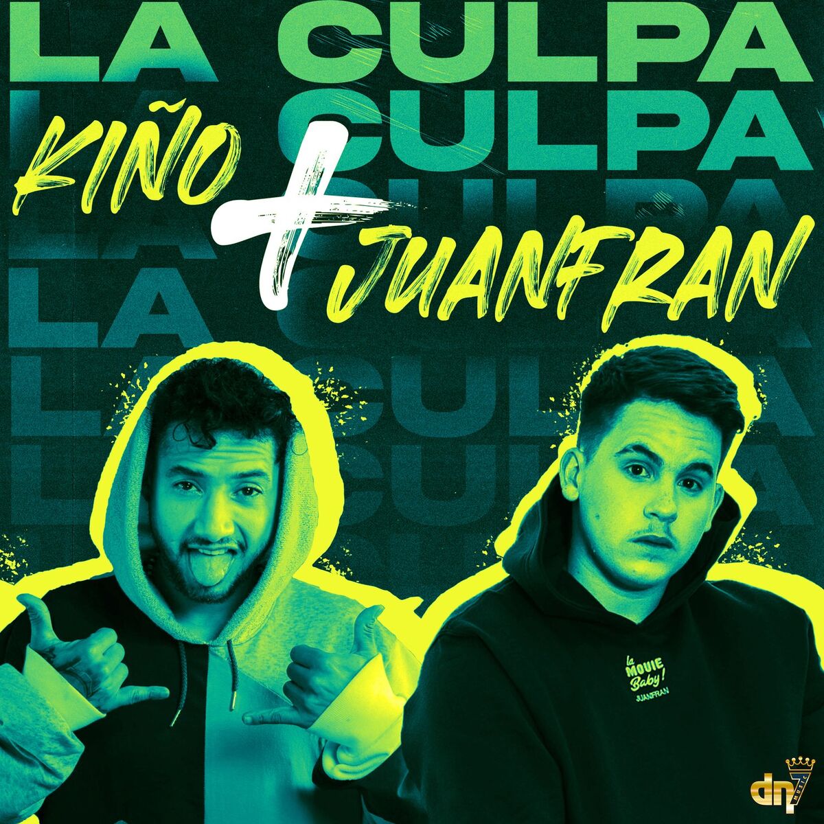Album cover of La Culpa