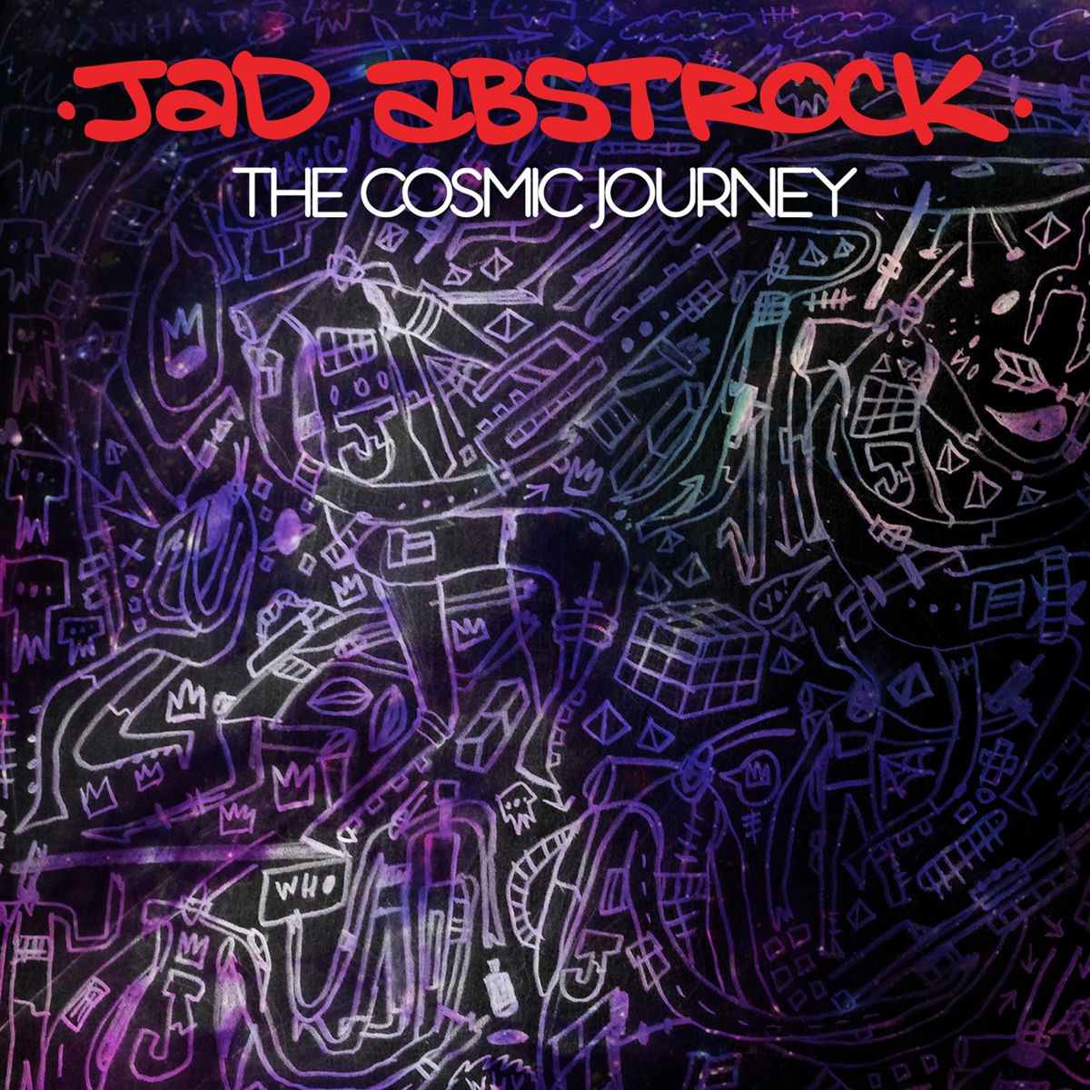 Album cover of The Cosmic Journey