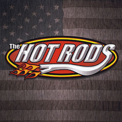 Cover of The Hot Rods