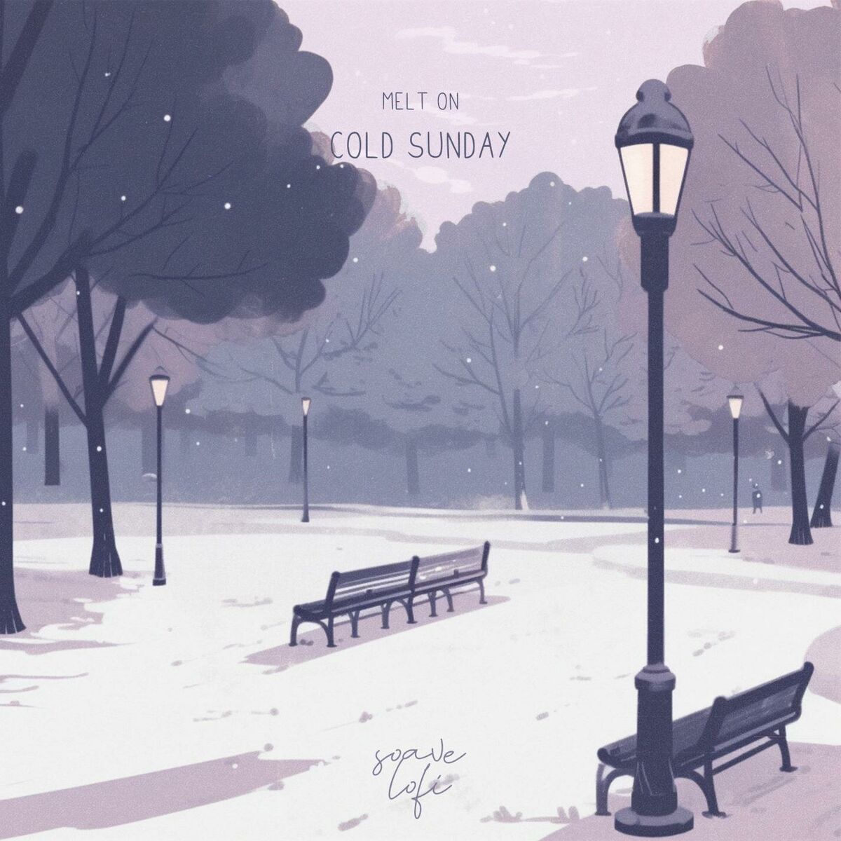 Album cover of Cold Sunday