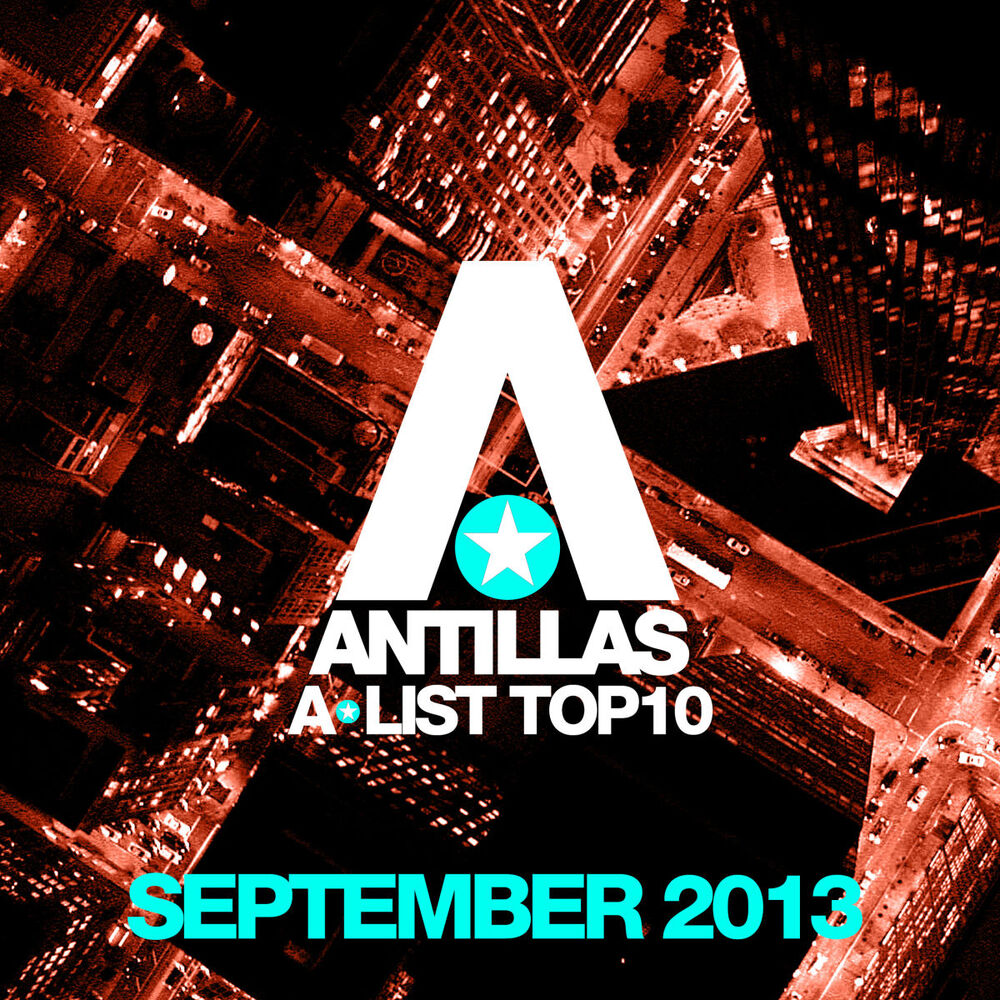Picture of Antillas A-List Top 10 - September 2013