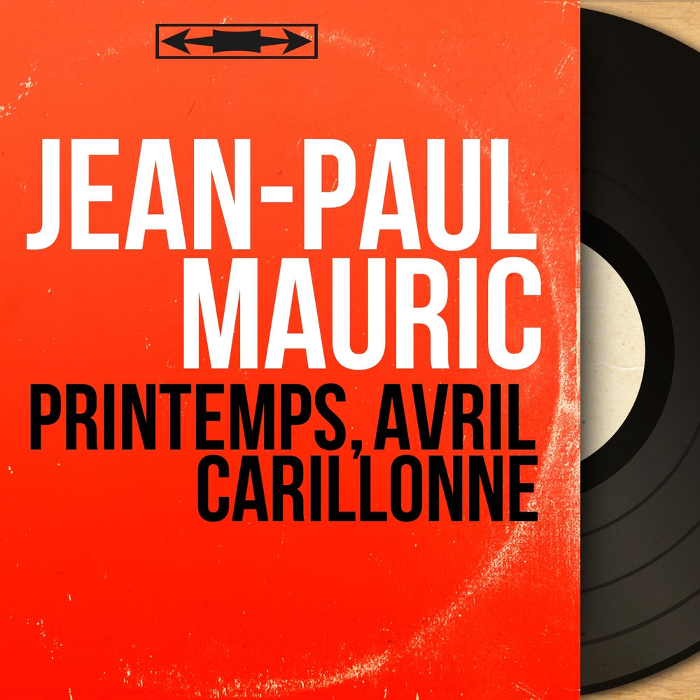 Cover du titre Printemps, avril carillonne