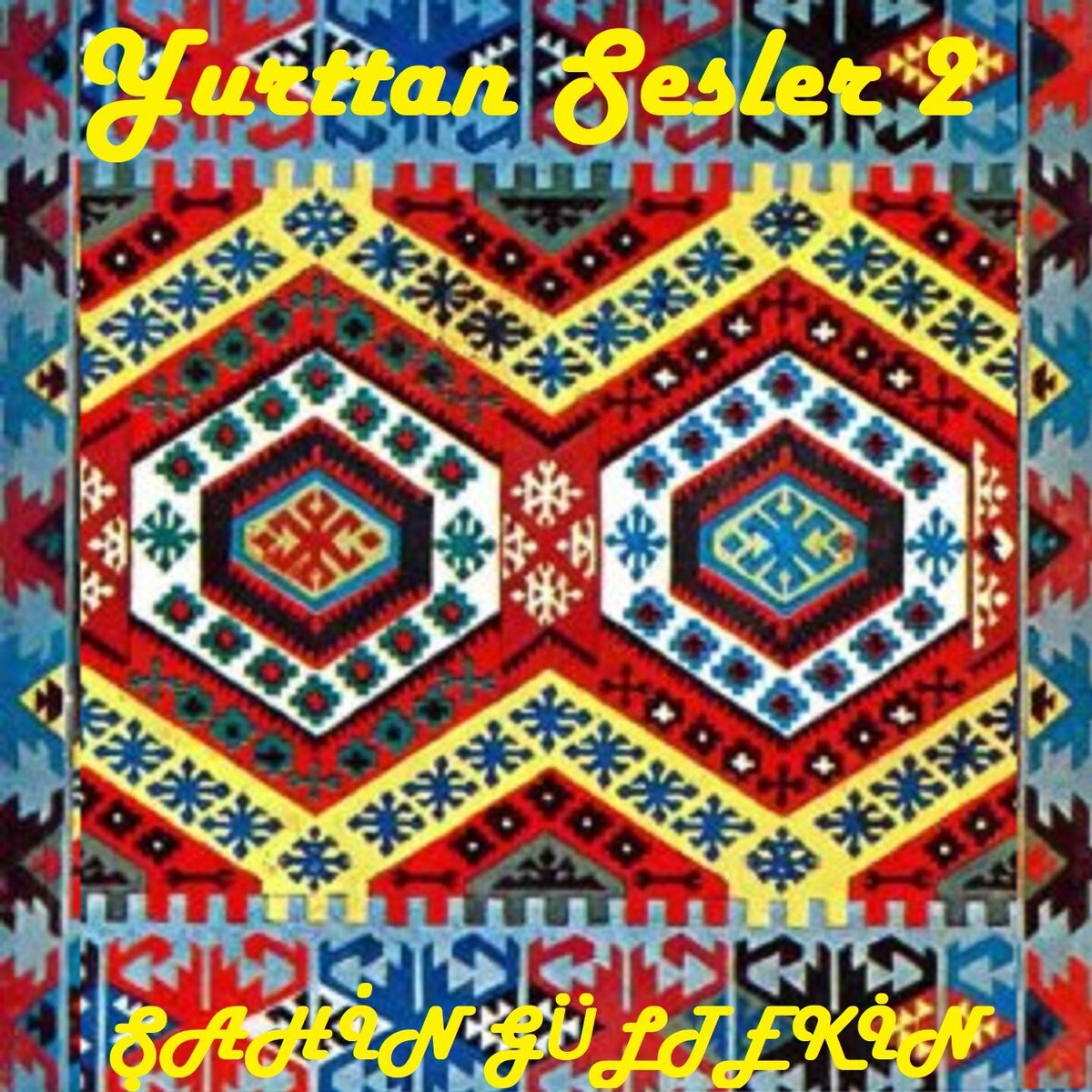 Album cover of Yurttan Sesler, Vol. 2