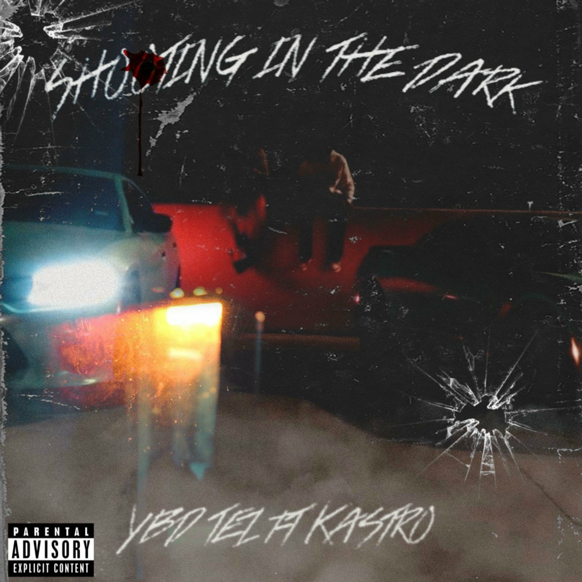 Album cover of Shooting in the dark (feat. Kastro)