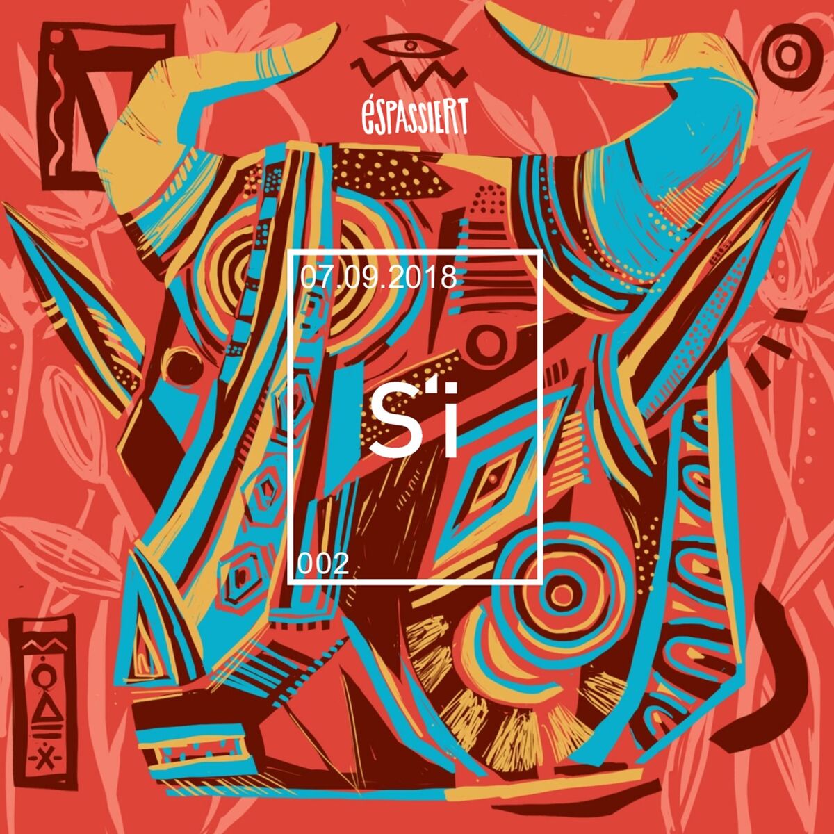 Album cover of Secret Ingredients, Vol. 2