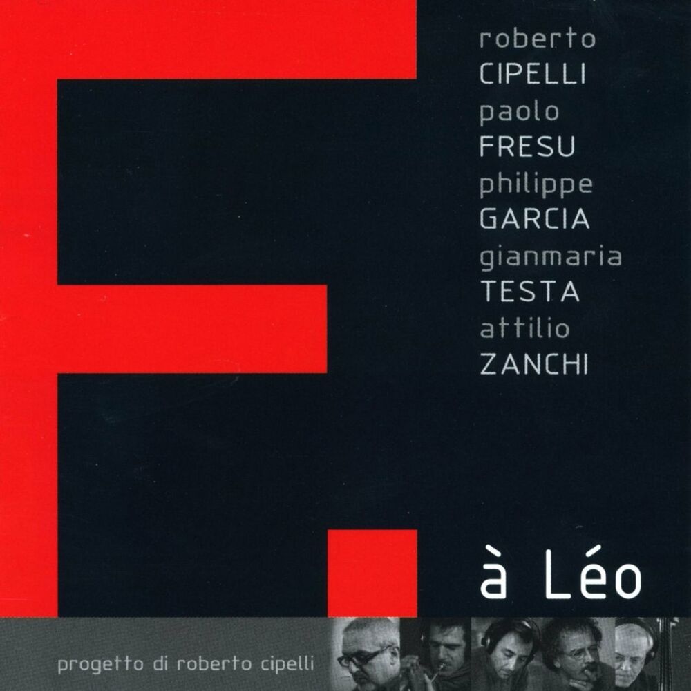 Picture of F. à Léo