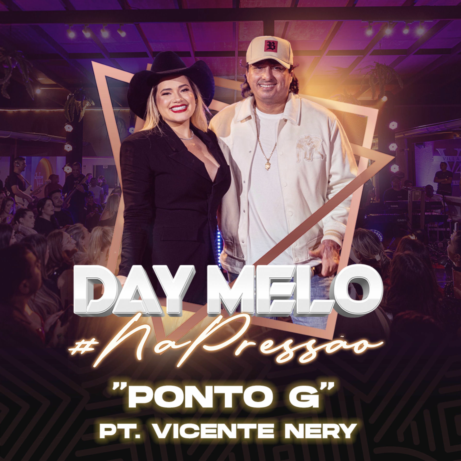 Album cover of Ponto G (Ao Vivo)