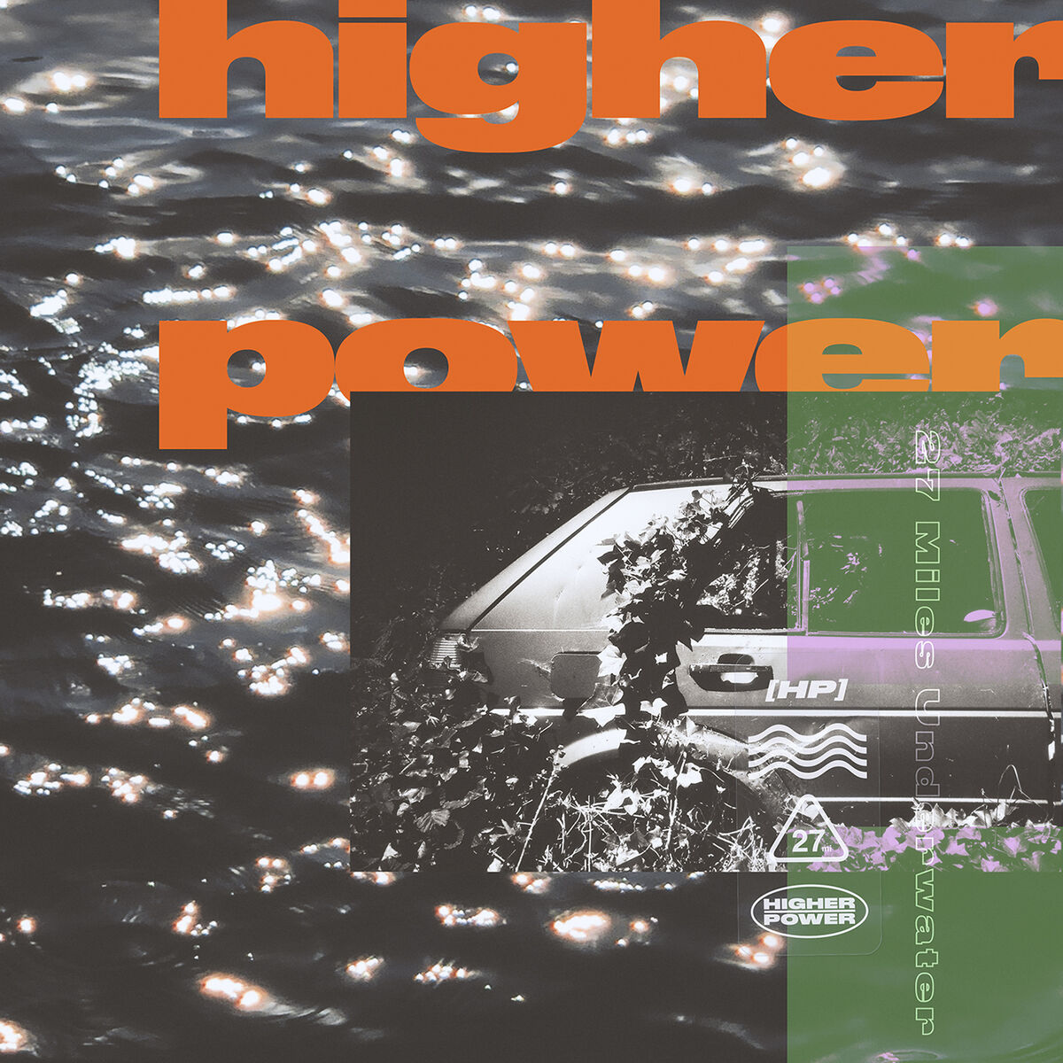 Album cover of Lost In Static