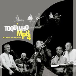 Cover of 40 Anos de Música (Special Edition) (Ao Vivo)