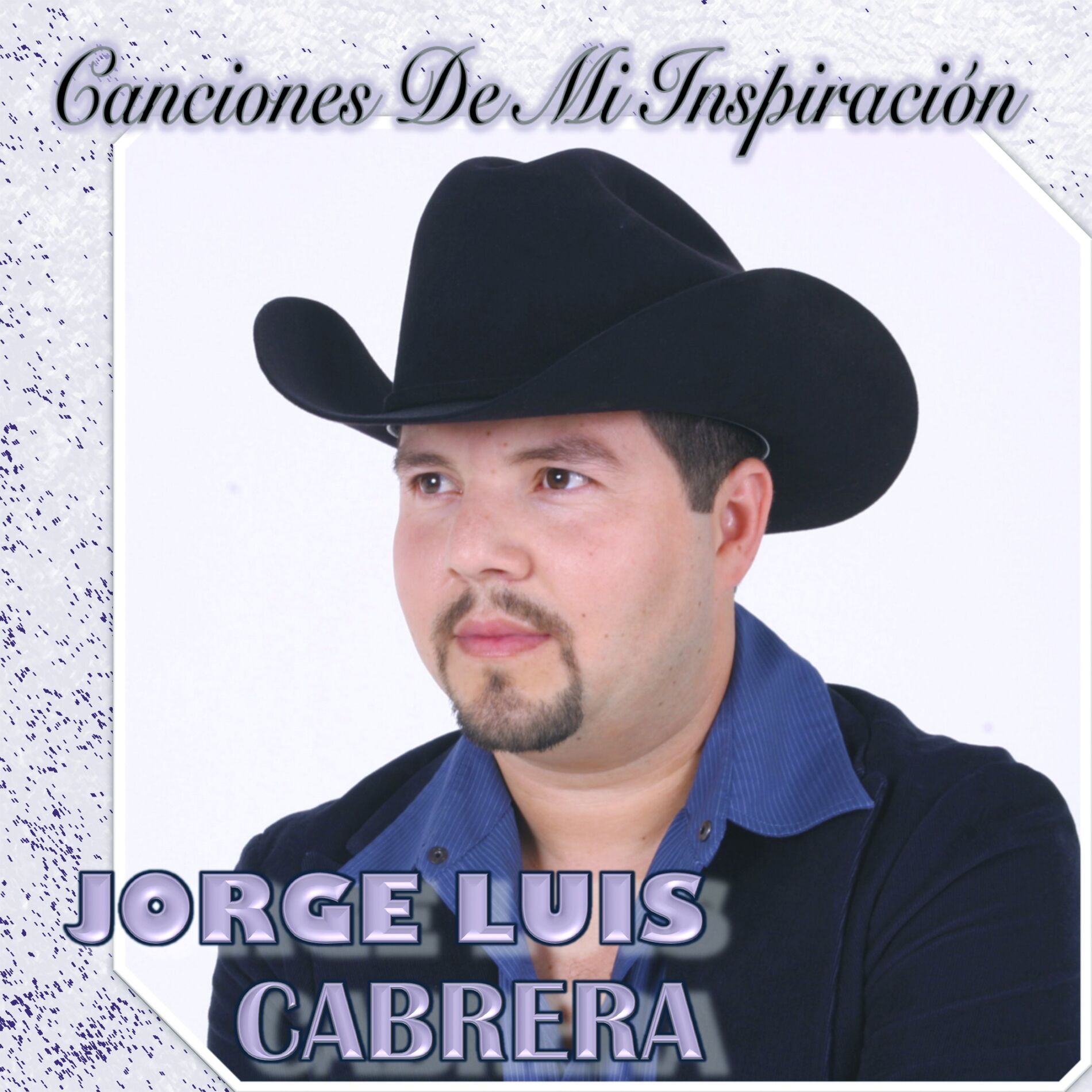 Album cover of Canciones de Mi Inspiracion