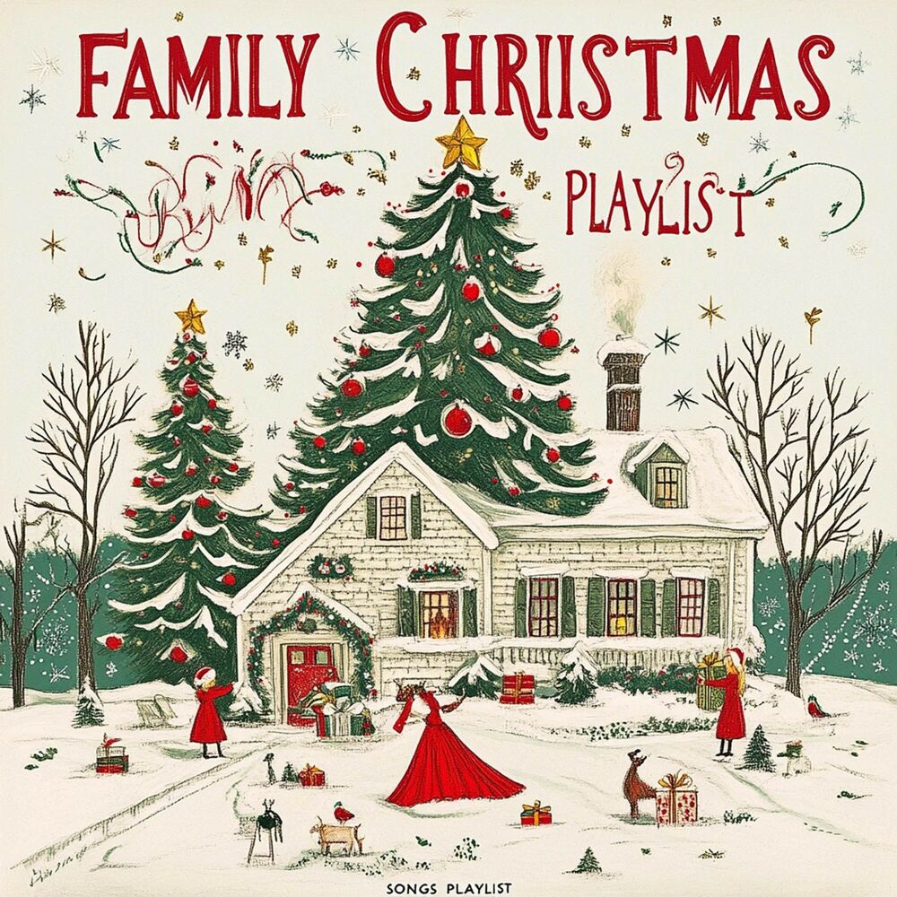 Picture of Family Christmas Playlist