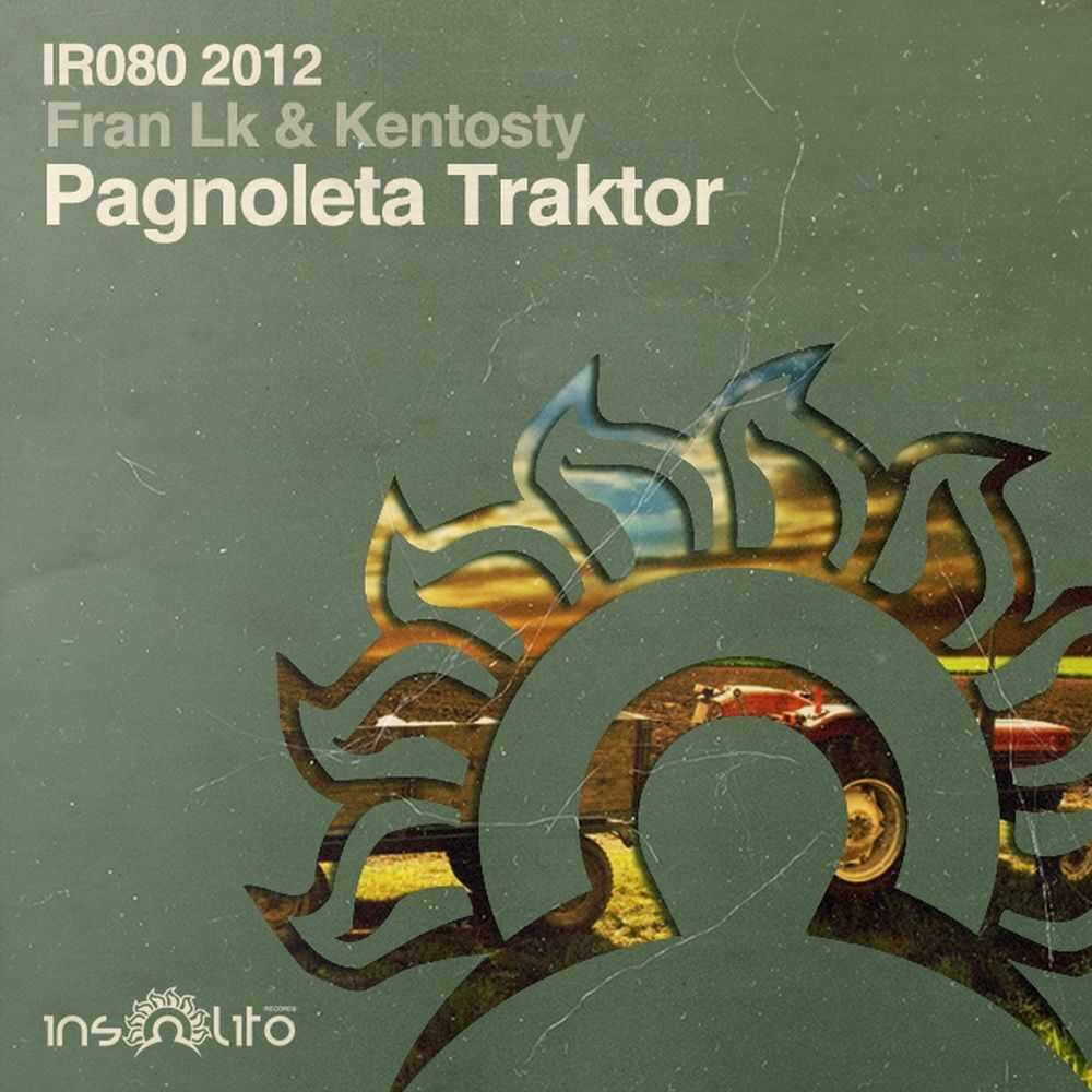 Picture of Pagnoleta Traktor
