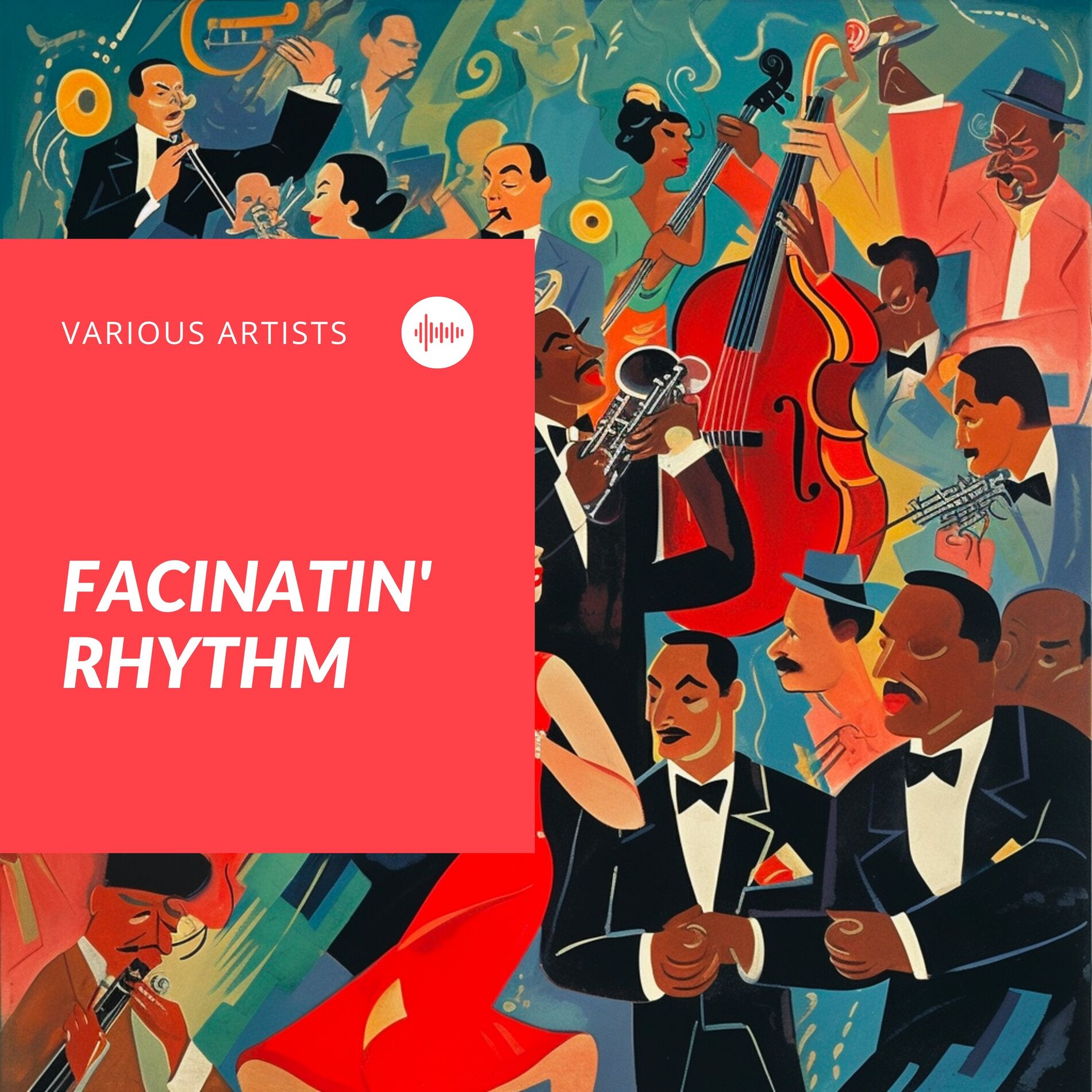 Album cover of Facinatin' Rhythm