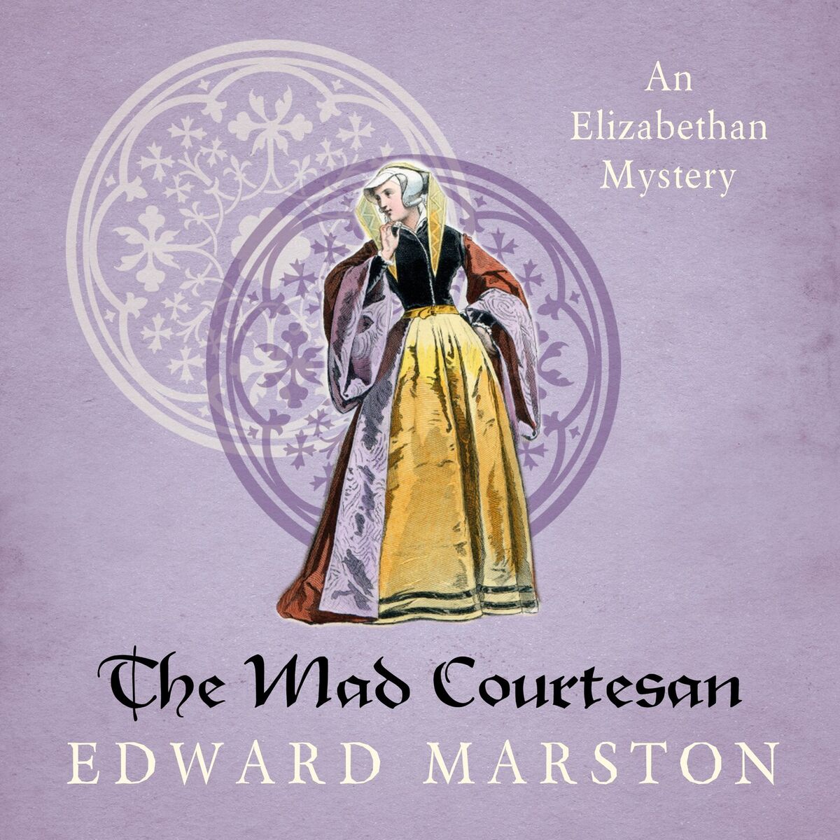 Album cover of The Mad Courtesan - Nicholas Bracewell, Book 5 (Unabridged)