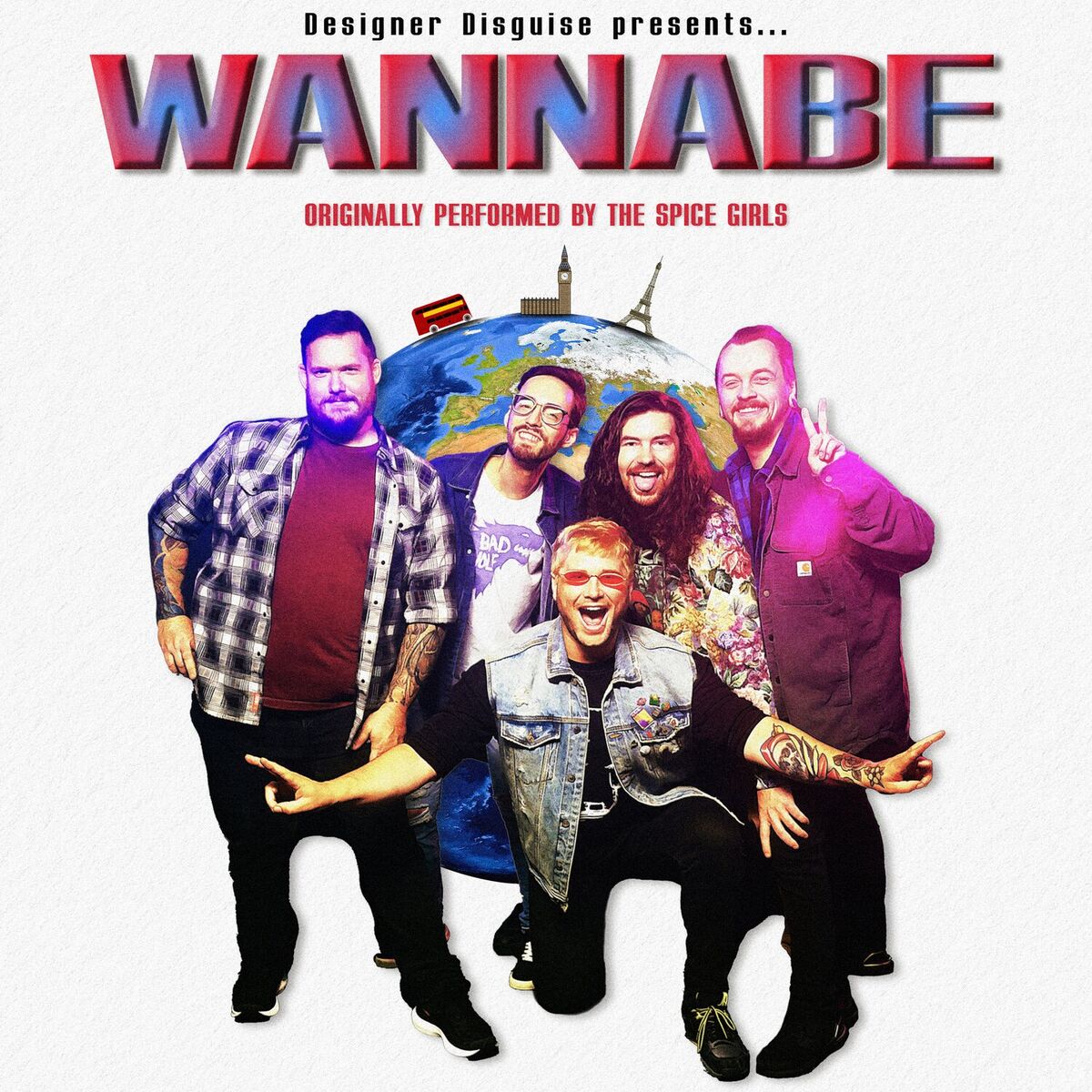 Album cover of Wannabe