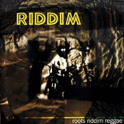 Cover of Roots Riddim Reggae