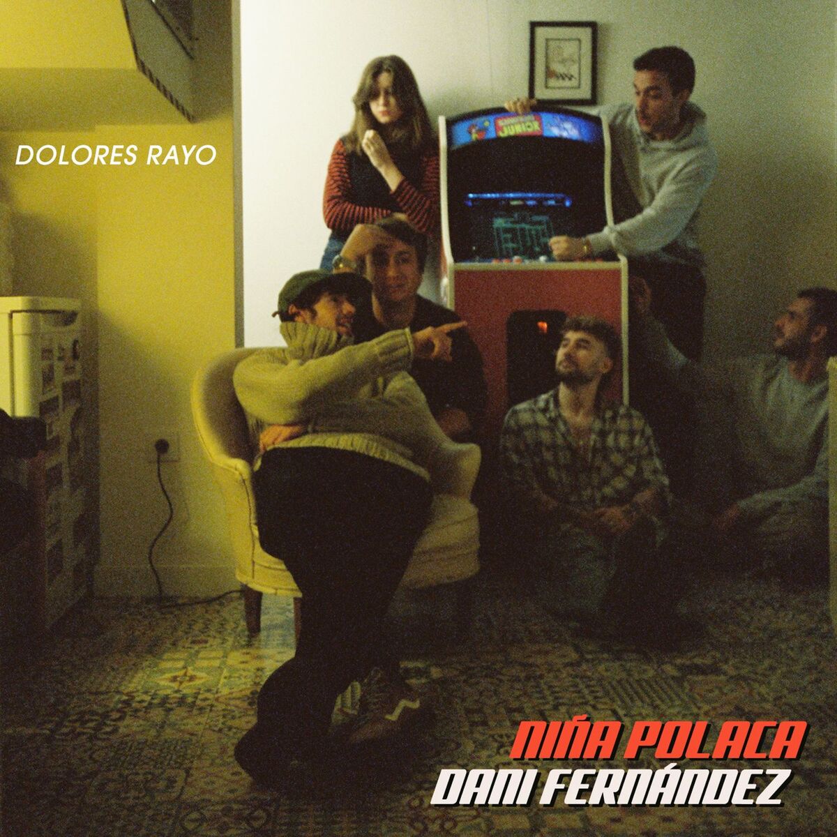 Album cover of Dolores Rayo
